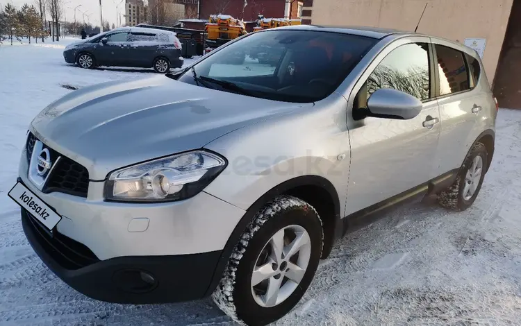 Nissan Qashqai 2010 года за 6 000 000 тг. в Астана