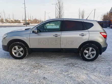 Nissan Qashqai 2010 года за 6 000 000 тг. в Астана – фото 8