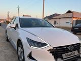 Hyundai Sonata 2020 годаfor10 000 000 тг. в Туркестан – фото 2