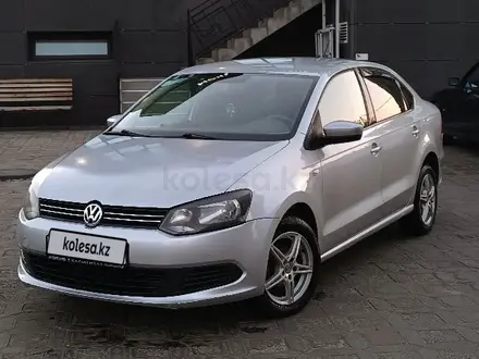 Volkswagen Polo 2014 года за 6 200 000 тг. в Талдыкорган – фото 5