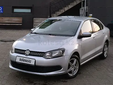 Volkswagen Polo 2014 года за 6 200 000 тг. в Талдыкорган – фото 7