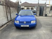 Volkswagen Bora 2002 годаүшін3 000 000 тг. в Алматы