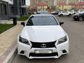 Lexus GS 350 2014 годаүшін14 000 000 тг. в Алматы