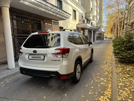 Subaru Forester 2019 года за 12 999 000 тг. в Алматы – фото 3