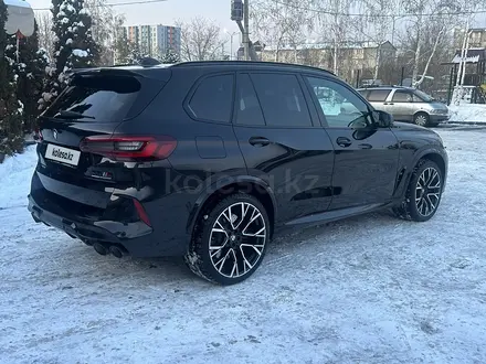 BMW X5 M 2022 года за 63 000 000 тг. в Алматы – фото 14