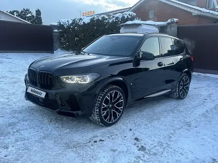 BMW X5 M 2022 года за 63 000 000 тг. в Алматы – фото 18