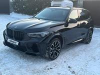 BMW X5 M 2022 года за 63 000 000 тг. в Алматы