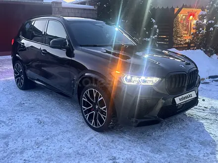 BMW X5 M 2022 года за 63 000 000 тг. в Алматы – фото 8