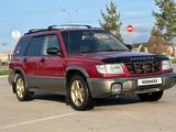 Subaru Forester 1998 годаүшін3 300 000 тг. в Тараз