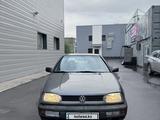 Volkswagen Golf 1995 годаүшін1 400 000 тг. в Астана – фото 3