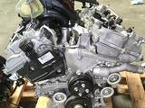 Двигатель мотор 2gr-fe toyota highlander тойота хайландер 3, 5l за 760 000 тг. в Алматы – фото 2