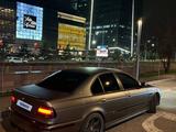 BMW 530 2002 годаүшін6 000 000 тг. в Алматы – фото 4