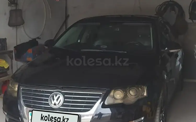 Volkswagen Passat 2007 года за 4 700 000 тг. в Петропавловск