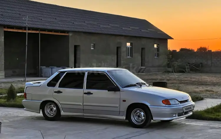 ВАЗ (Lada) 2115 2012 года за 1 700 000 тг. в Шымкент