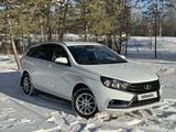 ВАЗ (Lada) Vesta 2022 года за 6 150 000 тг. в Астана – фото 2