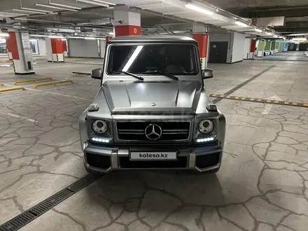 Mercedes-Benz G 63 AMG 2016 года за 52 000 000 тг. в Алматы – фото 2