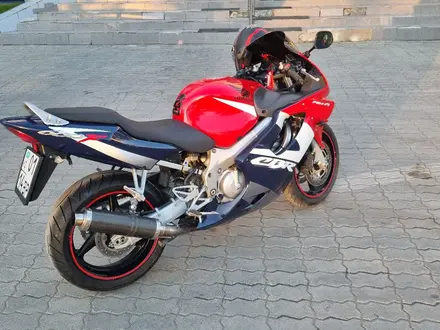 Honda  CBR 600F 2003 года за 2 700 000 тг. в Астана – фото 7