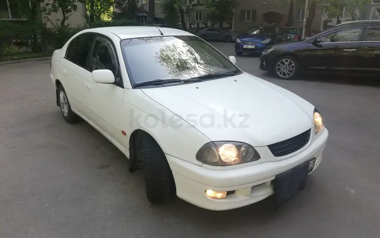 Toyota Avensis 1999 года за 2 750 000 тг. в Алматы