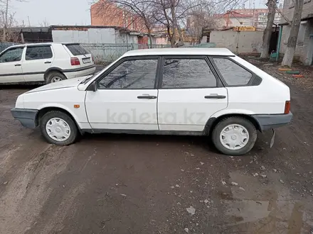 ВАЗ (Lada) 2109 1990 годаүшін600 000 тг. в Петропавловск – фото 3
