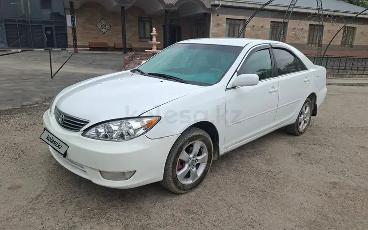 Toyota Camry 2006 года за 3 700 000 тг. в Алматы