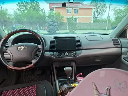 Toyota Camry 2006 года за 3 700 000 тг. в Алматы – фото 6
