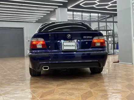 BMW 528 1998 года за 4 000 000 тг. в Шымкент – фото 13