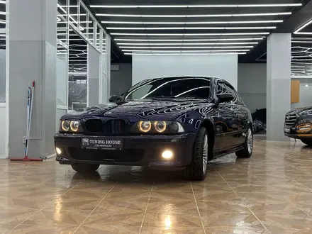BMW 528 1998 года за 4 000 000 тг. в Шымкент – фото 2