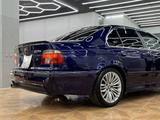 BMW 528 1998 годаүшін4 000 000 тг. в Шымкент – фото 3