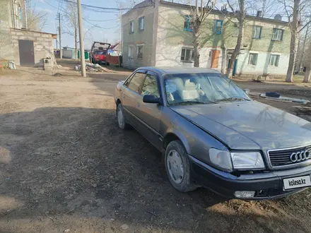 Audi 100 1992 года за 1 400 000 тг. в Астана – фото 3