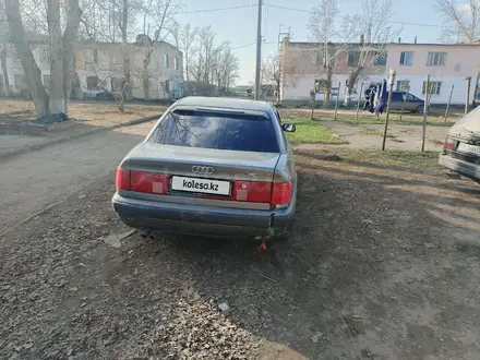 Audi 100 1992 года за 1 400 000 тг. в Астана – фото 4