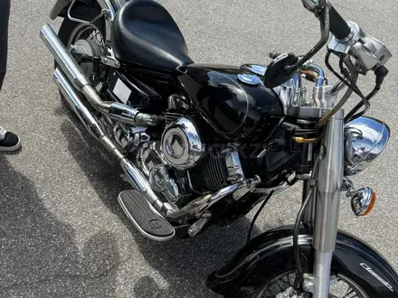 Yamaha  XVS650 2006 года за 2 200 000 тг. в Алматы – фото 5