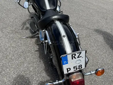Yamaha  XVS650 2006 года за 2 200 000 тг. в Алматы – фото 4
