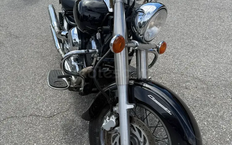 Yamaha  XVS650 2006 года за 2 200 000 тг. в Алматы