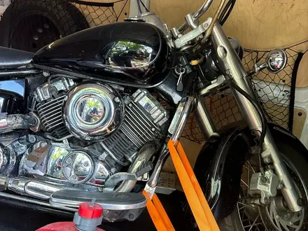 Yamaha  XVS650 2006 года за 2 200 000 тг. в Алматы – фото 6