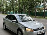 Volkswagen Polo 2013 года за 4 600 000 тг. в Алматы – фото 2