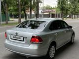 Volkswagen Polo 2013 года за 4 600 000 тг. в Алматы – фото 5