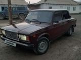 ВАЗ (Lada) 2107 2008 годаүшін900 000 тг. в Шиели – фото 3