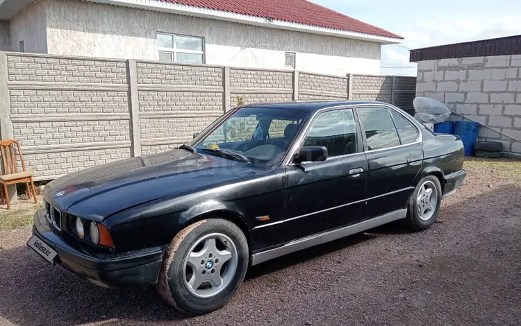 BMW 520 1991 годаүшін1 250 000 тг. в Астана