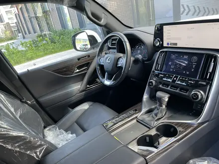 Lexus LX 600 2022 года за 77 000 000 тг. в Астана – фото 12