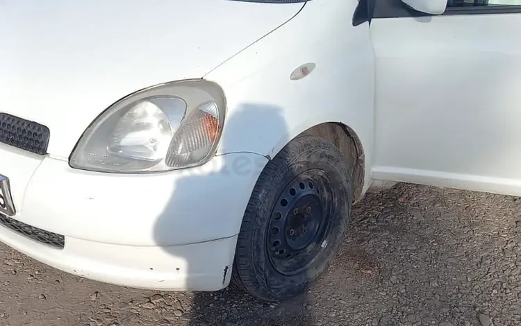 Toyota Vitz 1999 годаfor2 000 000 тг. в Шемонаиха