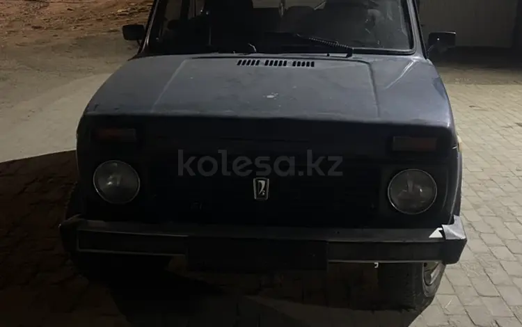 ВАЗ (Lada) Lada 2121 1997 годаүшін1 150 000 тг. в Усть-Каменогорск