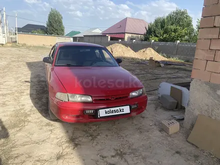 Mazda Cronos 1992 года за 500 000 тг. в Шымкент – фото 6