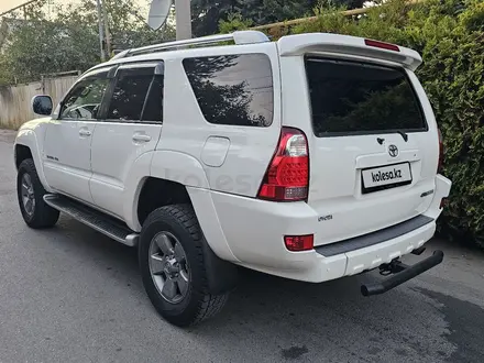 Toyota 4Runner 2004 года за 10 850 000 тг. в Алматы – фото 4