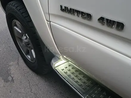 Toyota 4Runner 2004 года за 10 850 000 тг. в Алматы – фото 12