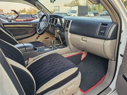 Toyota 4Runner 2004 года за 10 850 000 тг. в Алматы – фото 14