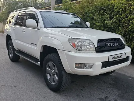 Toyota 4Runner 2004 года за 10 850 000 тг. в Алматы – фото 2