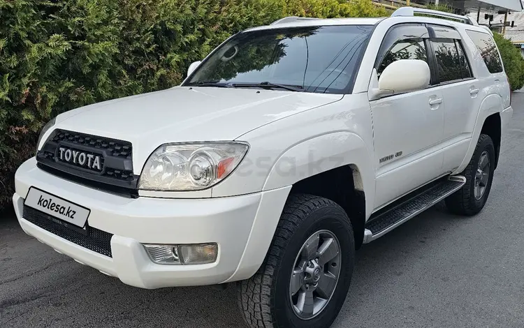 Toyota 4Runner 2004 годаүшін10 850 000 тг. в Алматы