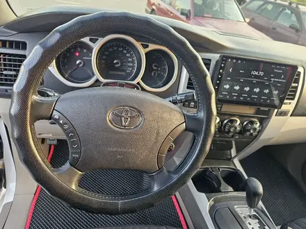 Toyota 4Runner 2004 года за 10 850 000 тг. в Алматы – фото 39
