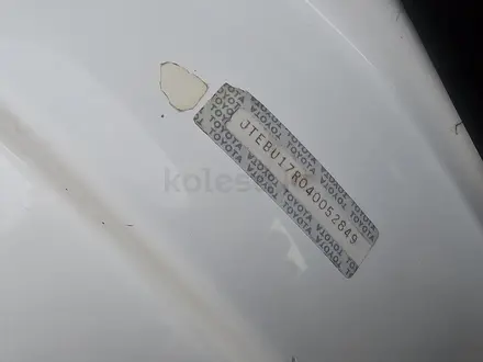 Toyota 4Runner 2004 года за 10 850 000 тг. в Алматы – фото 46