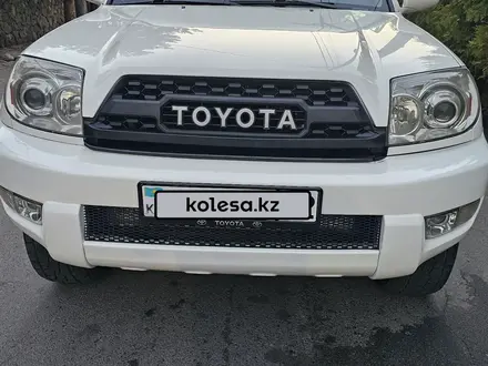 Toyota 4Runner 2004 года за 10 850 000 тг. в Алматы – фото 6